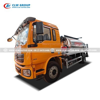 Road Construction Asphalt Distributor (6m³) suppliers