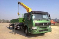 SANY Stiff Boom Crane