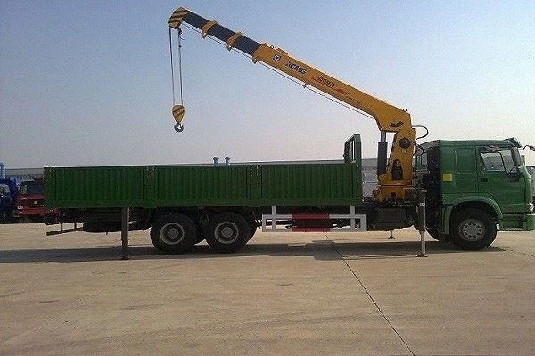 SANY Stiff Boom Crane