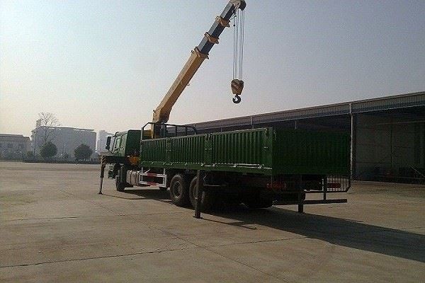 SANY Stiff Boom Crane