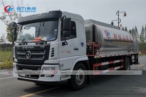 Shacaman 12CBM Asphalt Sprayer Truck