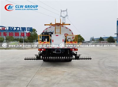 Shacman 10 Ton Asphalt Distributor Truck