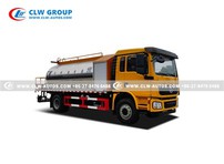 Shacman 10 Ton Asphalt Distributor Truck
