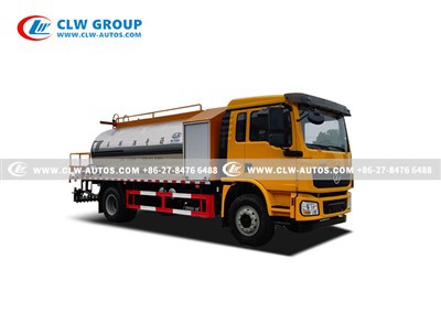 Shacman 10 Ton Asphalt Distributor Truck