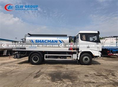 Asphalt Spray Truck 10，000L ,10cbm Bitumen Distributor Truck with Spray Bar