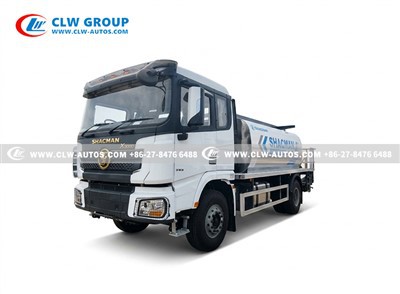 Shacman 10cbm Asphalt Distributor Truck