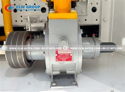 SHACMAN 10Tons LPG Gas Transport Truck