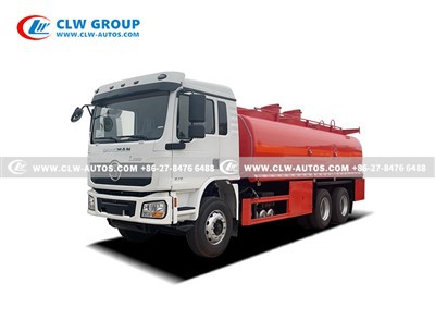 Shacman 20,000L Fuel Tank Truck