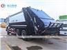 Shacman 20cbm 15tons 6X4 Compactor Garbage Truck