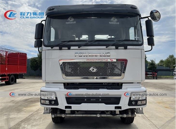 SHACMAN 20CBM 20MT Water Sprinkler Truck