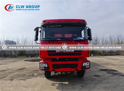 SHACMAN 20Tons Firefighting Water Bowser price