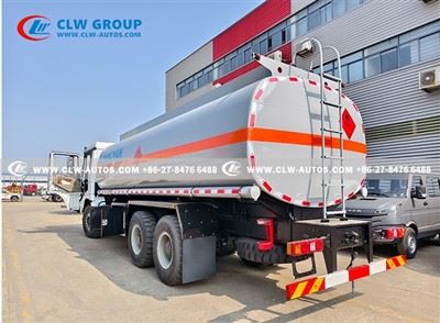 25,000 litres Peddler truck