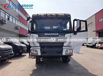 Mobile Fuel Dispenser Truck