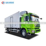Shacman 15Ton Refrigerated Truck