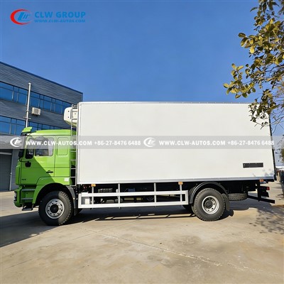 refrigerated cargo