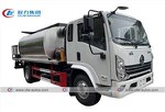 Shacman 4X2 4000liters Asphalt Distributor Truck