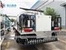 Shacman 4X2 4000liters Asphalt Distributor Truck