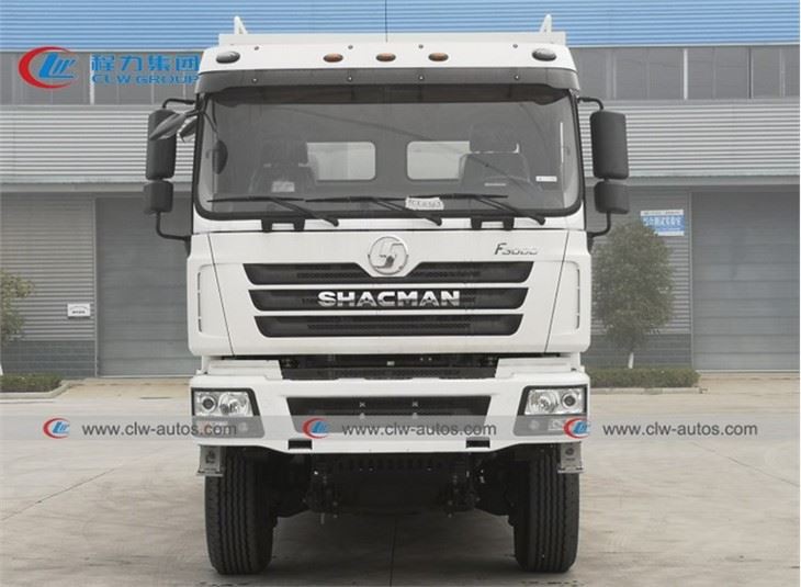 SHACMAN 6X6 Military Army Troop Carrier Truck