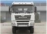 SHACMAN 6X6 Military Army Troop Carrier Truck