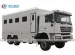 SHACMAN 6X6 Military Army Troop Carrier Truck