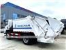 Shacman 8000liters Compactor Garbage Truck