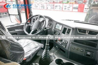 Shacman 8x8 300Tons Oversize/Overweight Load Tractor Super Truck