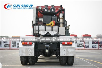 Shacman 8x8 300Tons Oversize/Overweight Load Tractor Super Truck