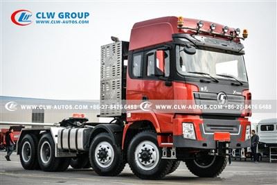 Shacman 8x8 300Tons Oversize/Overweight Load Tractor Super Truck