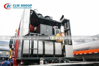 Shacman 8x8 300Tons Oversize/Overweight Load Tractor Super Truck