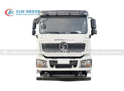 SHACMAN Drinking Water Truck best