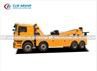 SHACMAN F3000 8x4 25 Tons 30 Tons Wrecker Tow Truck