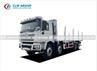 SHACMAN F3000 8x4 Logging Timber Round Wood Transport Truck