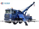 SHACMAN F3000 Rotator 30Tons Road Recovery Wrecker Truck
