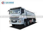 Shacman H3000 8X4 30CBM Fuel Tanker Truck
