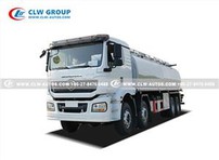 Shacman H3000 8X4 30CBM Fuel Tanker Truck