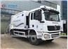 SHACMAN L3000 14CBM Compactor Garbage Truck