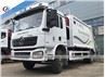 SHACMAN L3000 14CBM Compactor Garbage Truck