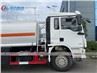 Shacman L3000 4X2 12000liters Oil Tank Truck