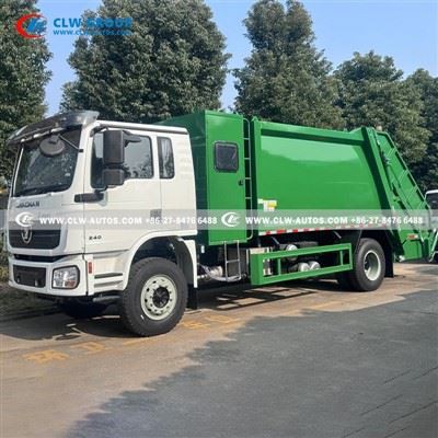 Shacman L3000 Junk Collection Truck suppliers