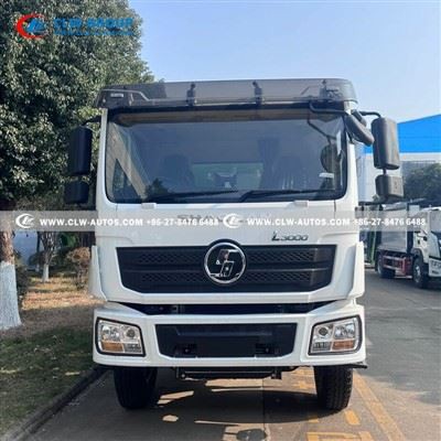 Shacman L3000 Junk Collection Truck best