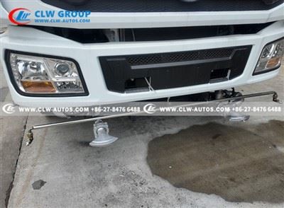SHACMAN L3000 Street Cleaning Sweeper Truck price