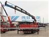 shacman M3000 truck with SPK50002 25tons crane 1