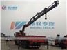 shacman M3000 truck with SPK50002 25tons crane 2