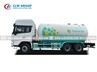 SHACMAN X3000 6x4 10Tons LPG Bobtail Truck For Kazakhstan