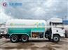 SHACMAN X3000 6x4 10Tons LPG Bobtail Truck For Kazakhstan