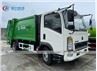 Sinotruck HOWO 6M3 Compression Garbage Truck