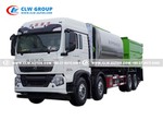 Sinotruk 24m3 Synchronous Chip Sealer