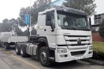Sinotruk 420HP HOWO Tractor Truck