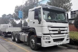 Sinotruk 420HP HOWO Tractor Truck