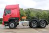 sinotruk 420HP HOWO Tractor Head Truck 6